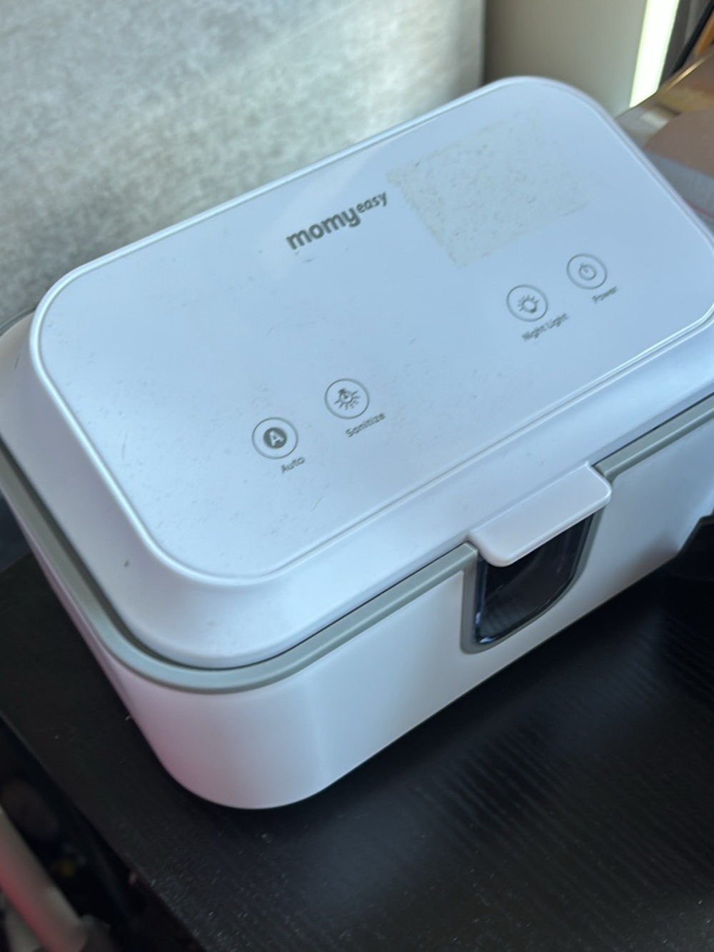 MomEasy wipes warmer